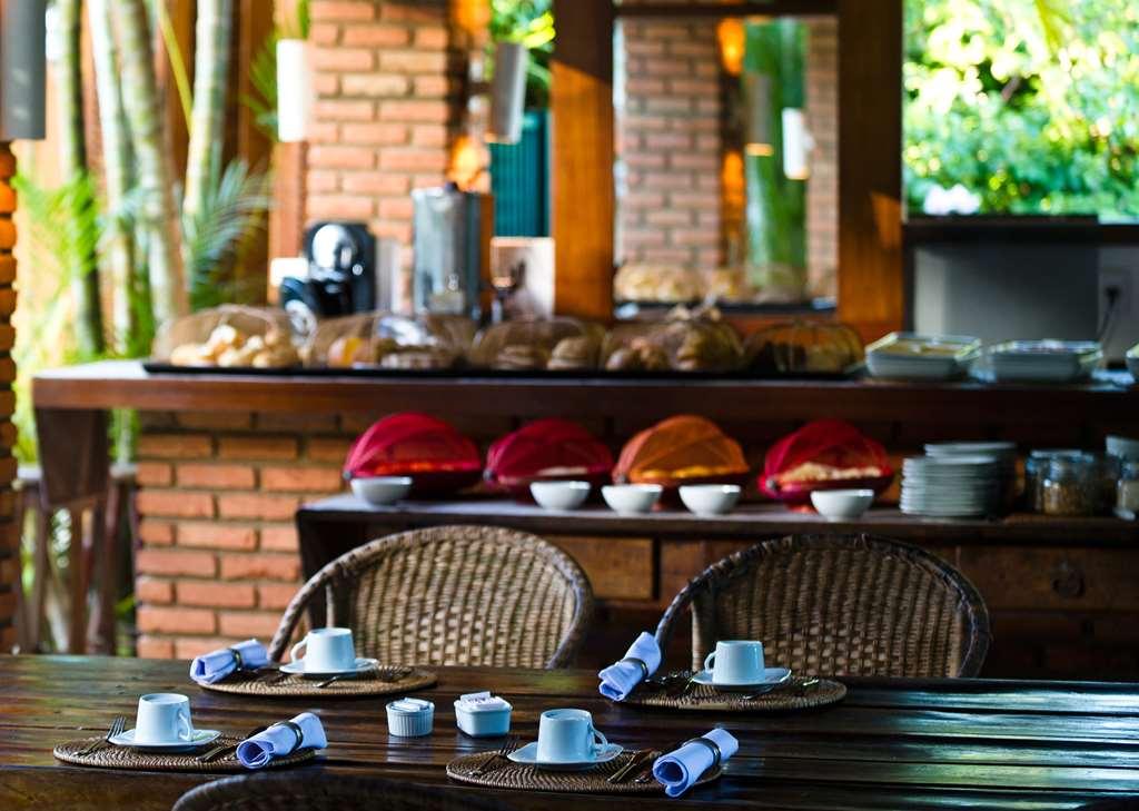 Portobay Buzios Otel Restoran fotoğraf